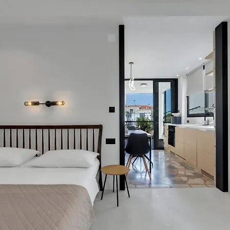 Casa Galleria Rica Gostinjska kuća Makarska