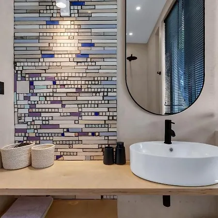 招待所 卡萨哥斯达黎加美术馆公寓