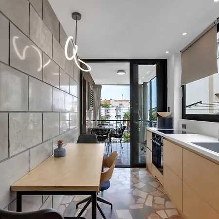 招待所 卡萨哥斯达黎加美术馆公寓