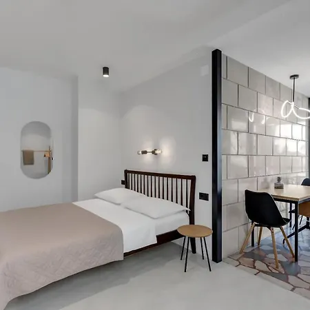 招待所 卡萨哥斯达黎加美术馆公寓