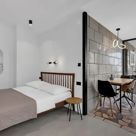 招待所 卡萨哥斯达黎加美术馆公寓