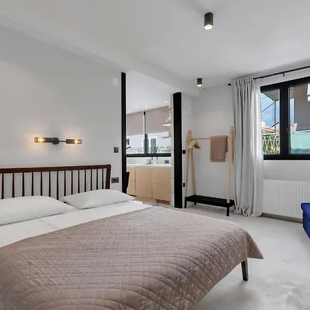 招待所 卡萨哥斯达黎加美术馆公寓