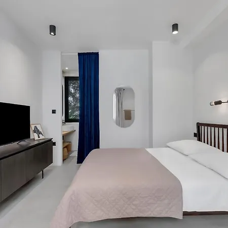 招待所 卡萨哥斯达黎加美术馆公寓 3*