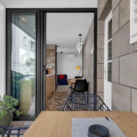 招待所 卡萨哥斯达黎加美术馆公寓 马卡尔斯卡