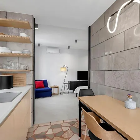 卡萨哥斯达黎加美术馆公寓 3* 马卡尔斯卡