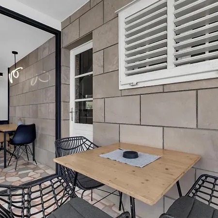 招待所 卡萨哥斯达黎加美术馆公寓 马卡尔斯卡