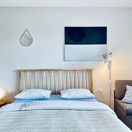 卡萨哥斯达黎加美术馆公寓 3* 马卡尔斯卡