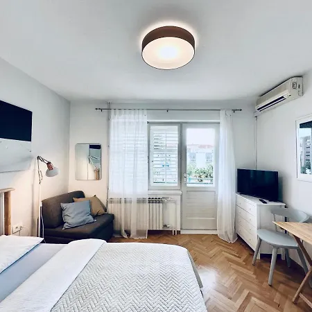 招待所 卡萨哥斯达黎加美术馆公寓 马卡尔斯卡