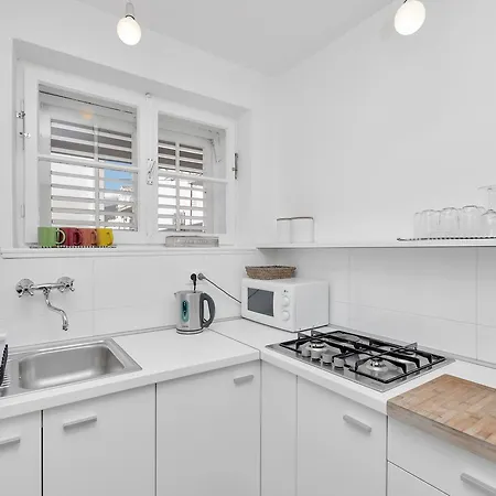 招待所 卡萨哥斯达黎加美术馆公寓